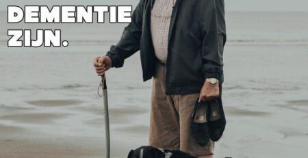 langzaam lopen dementie