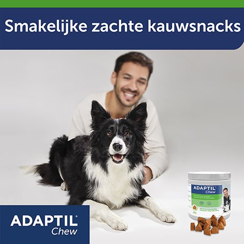 Adaptil Chew Kauwtabletten - CB-Doggy Aminocalm