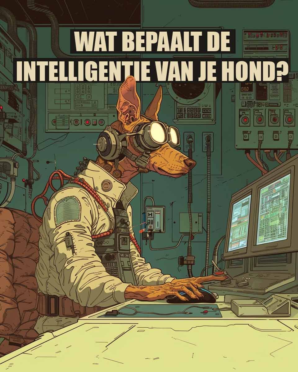 Intelligentie hond