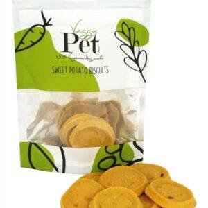 Veggie Pet Sweet Potato Biscuits