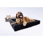 Bia Bed Fleece Hoes Hondenmand Grijs - Afbeelding 5