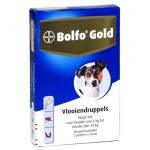 Bolfo Gold Hond Vlooiendruppels - Afbeelding 1