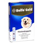 Bolfo Gold Hond Vlooiendruppels - Afbeelding 2