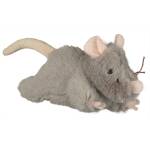Trixie Pluche Muis Met Geluid - Afbeelding 1