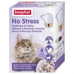 Beaphar No Stress Verdamper Met Vulling Kat - Afbeelding 1