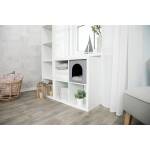 Trixie Kattenmand Iglo Ella Grijs - Afbeelding 6