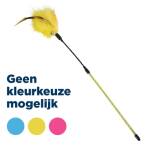 Zolux Kattenhengel Veer Assorti - Afbeelding 1