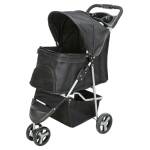 Trixie Hondenbuggy Zwart - Afbeelding 2