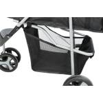 Trixie Hondenbuggy Zwart - Afbeelding 14
