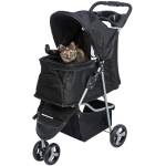 Trixie Hondenbuggy Zwart - Afbeelding 26