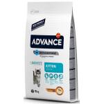 Advance Cat Kitten Chicken / Rice - Afbeelding 4