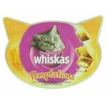Whiskas Snack Temptations Kip / Kaas - Afbeelding 1