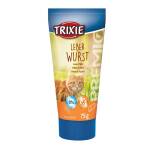 Trixie Premio Leverworstpasta Kat - Afbeelding 1
