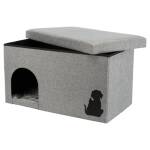 Trixie Kattenhuis Kimy Grijs - Afbeelding 2