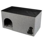 Trixie Kattenhuis Kimy Grijs - Afbeelding 3