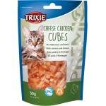 Trixie Premio Cheese Chicken Cubes - Afbeelding 2