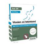 Emax Tick Off Tekenband Kleine Tot Middelgrote Hond - Afbeelding 1