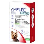 Krka Amflee Combo Spot On Hond - Afbeelding 1