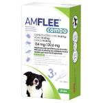 Krka Amflee Combo Spot On Hond - Afbeelding 2