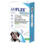 Krka Amflee Combo Spot On Hond - Afbeelding 3