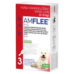 Krka Amflee Spot On Hond - Afbeelding 2