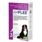 Krka Amflee Spot On Hond - Afbeelding 1