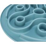Trixie Voermat Slowfeeding Tpe Blauw - Afbeelding 3