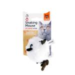 Fofos Shaking Muis Met Geluid Wit - Afbeelding 1