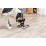 Trixie Lick'n'snack Mat Siliconen Donkergrijs - Afbeelding 2