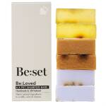 Beloved Shampoo Bars Giftset Soothe, Calm, Cleanse - Afbeelding 1