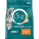 Purina One Adult Kip En Volkoren Granen - Afbeelding 1