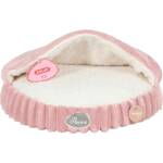 Zolux Kattenmand Slaapzak Naomi Roze - Afbeelding 2