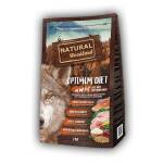 Natural Woodland Optimum Mini / Medium Breed Diet - Afbeelding 1