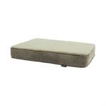 Madison Friends Orthopedisch Memory Hondenkussen Taupe - Afbeelding 1