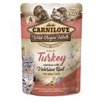 Carnilove Pouch Turkey - Afbeelding 1