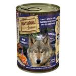 Natural Greatness Turkey / Salmon / Pumpkin / Sweet Potato - Afbeelding 1