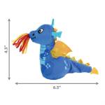 Kong Enchanted Dragon Blauw - Afbeelding 2