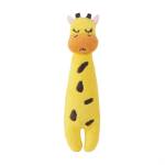 Rosewood Grijpspeelgoed Giraffe Met Knisper Eco Friendly Gerecycled - Afbeelding 1