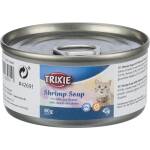 Trixie Garnalen Soep Kip / Garnalen Glutenvrij - Afbeelding 1