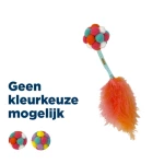 Kong Cat Active Bubble Bal Assorti - Afbeelding 1