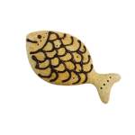 Hov-Hov Dog Bakery Fish Cookie - Afbeelding 1