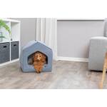Trixie Kattenmand Iglo Alena Blauw / Grijs - Afbeelding 7