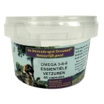 Dierendrogist Omega 3-6-9 Vetzuren Capsules - Afbeelding 3