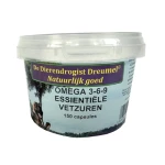 Dierendrogist Omega 3-6-9 Vetzuren Capsules - Afbeelding 1