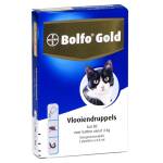 Bolfo Gold Kat Vlooiendruppels - Afbeelding 4