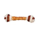 Petstyle Living Geknoopt Bot Multicolor Met Kip - Afbeelding 2