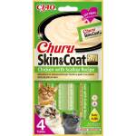 Inaba Churu Skin & Coat Chicken With Scallop Recipe - Afbeelding 1