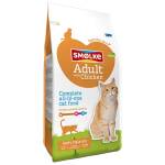 Smolke Cat Adult Kip / Rijst - Afbeelding 1