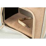Trixie Hondentas Rugtas Willow Beige / Bruin - Afbeelding 13