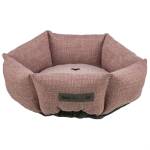 Trixie Hondenmand Viviana Rond Oudroze - Afbeelding 1